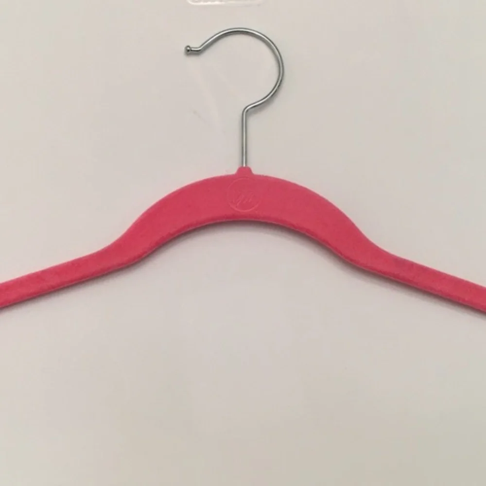 Huggable Hangers Joy Mangano - Hot Pink Closet Set - Picture 2 of 6